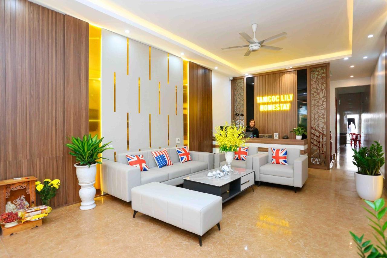 Tam Coc Lily Homestay Ninh Binh Exterior photo