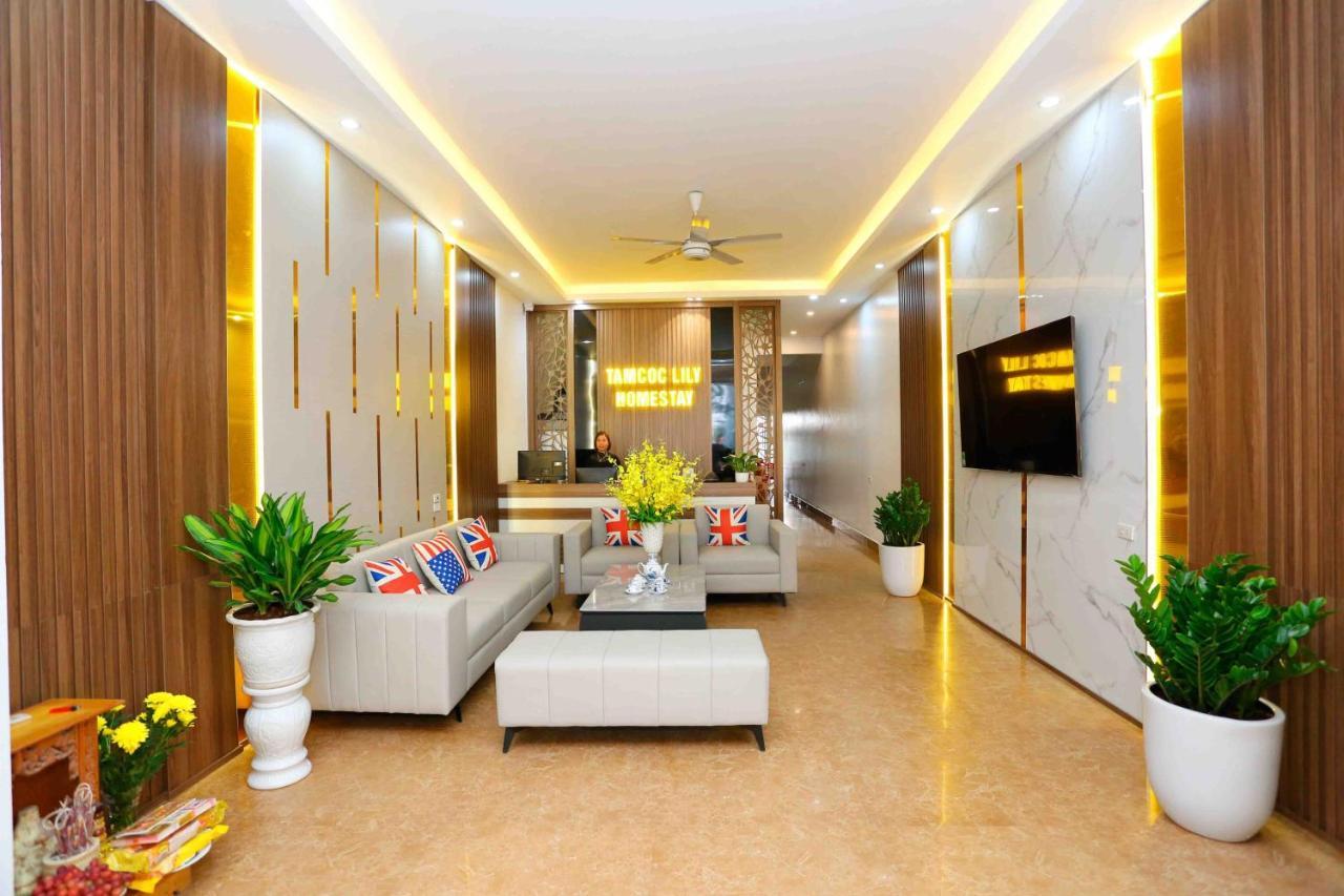 Tam Coc Lily Homestay Ninh Binh Exterior photo