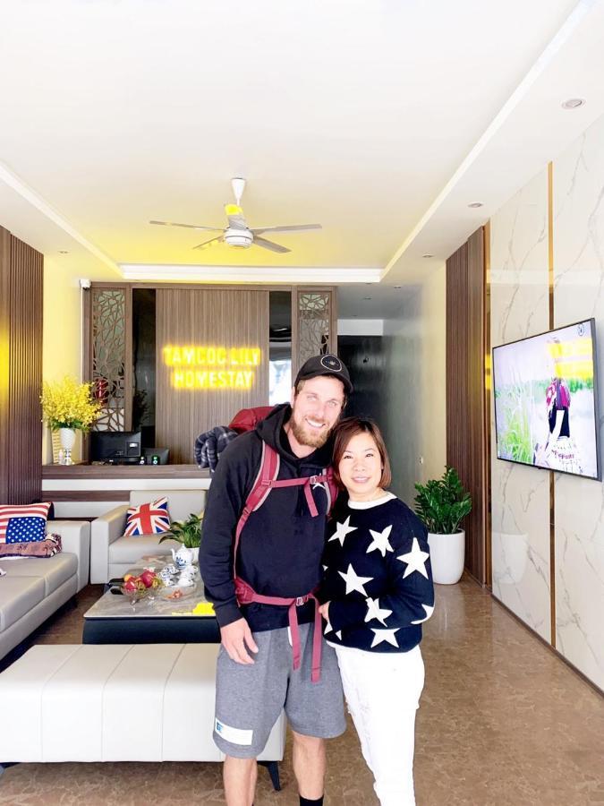 Tam Coc Lily Homestay Ninh Binh Exterior photo
