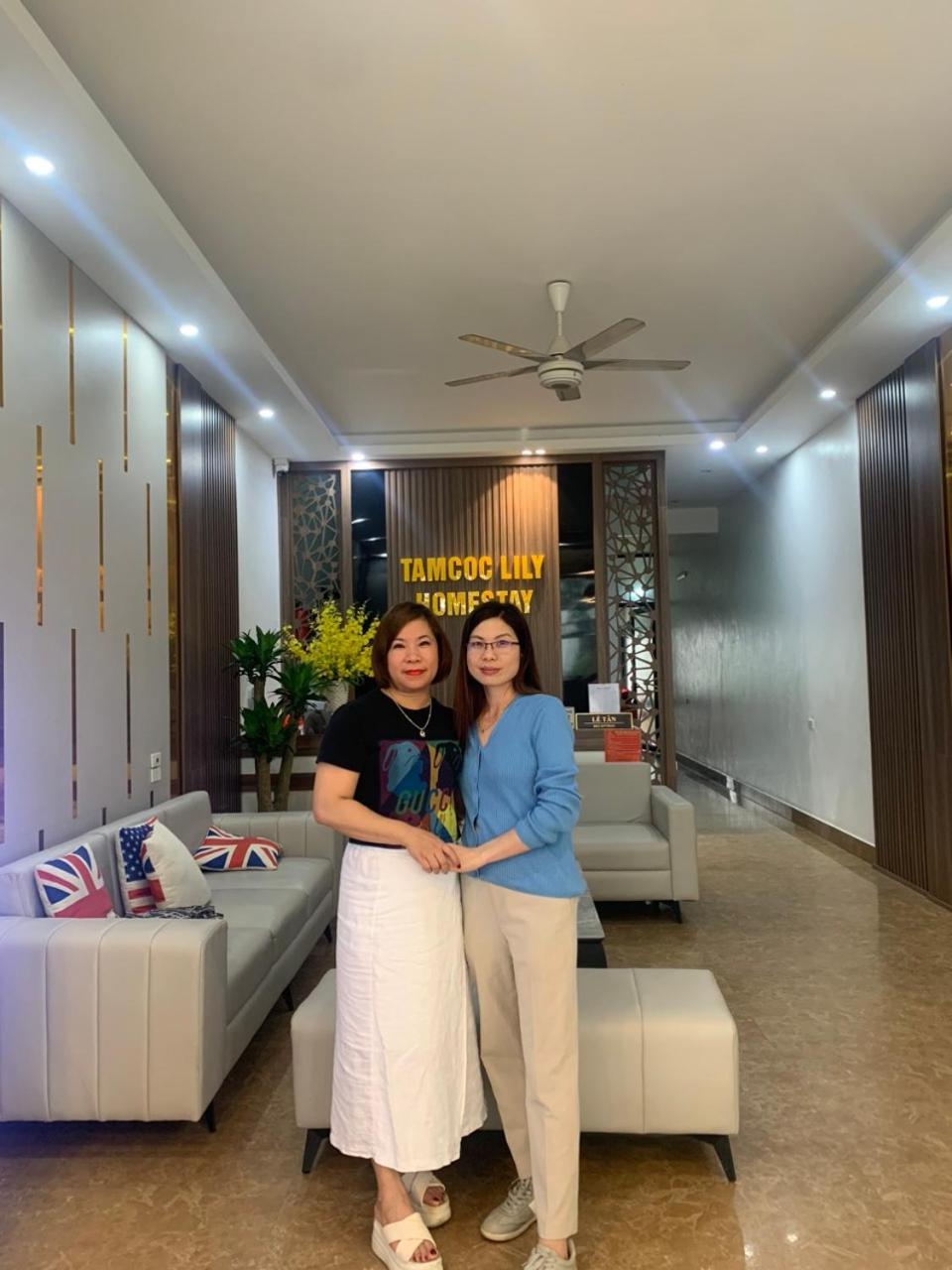 Tam Coc Lily Homestay Ninh Binh Exterior photo