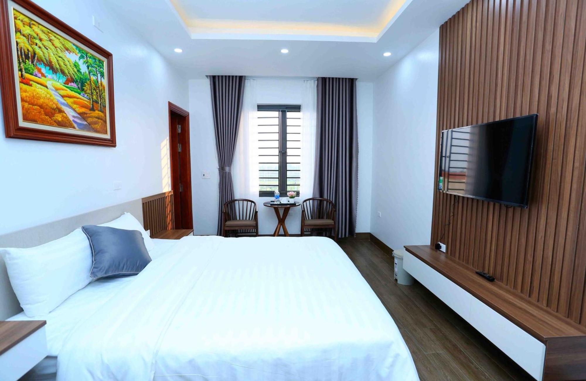 Tam Coc Lily Homestay Ninh Binh Exterior photo