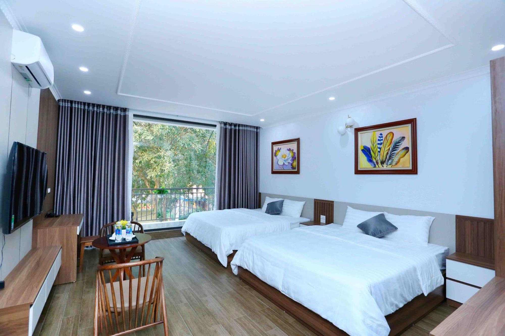 Tam Coc Lily Homestay Ninh Binh Exterior photo