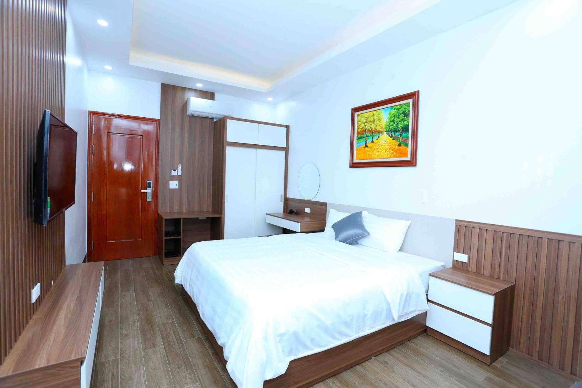 Tam Coc Lily Homestay Ninh Binh Exterior photo
