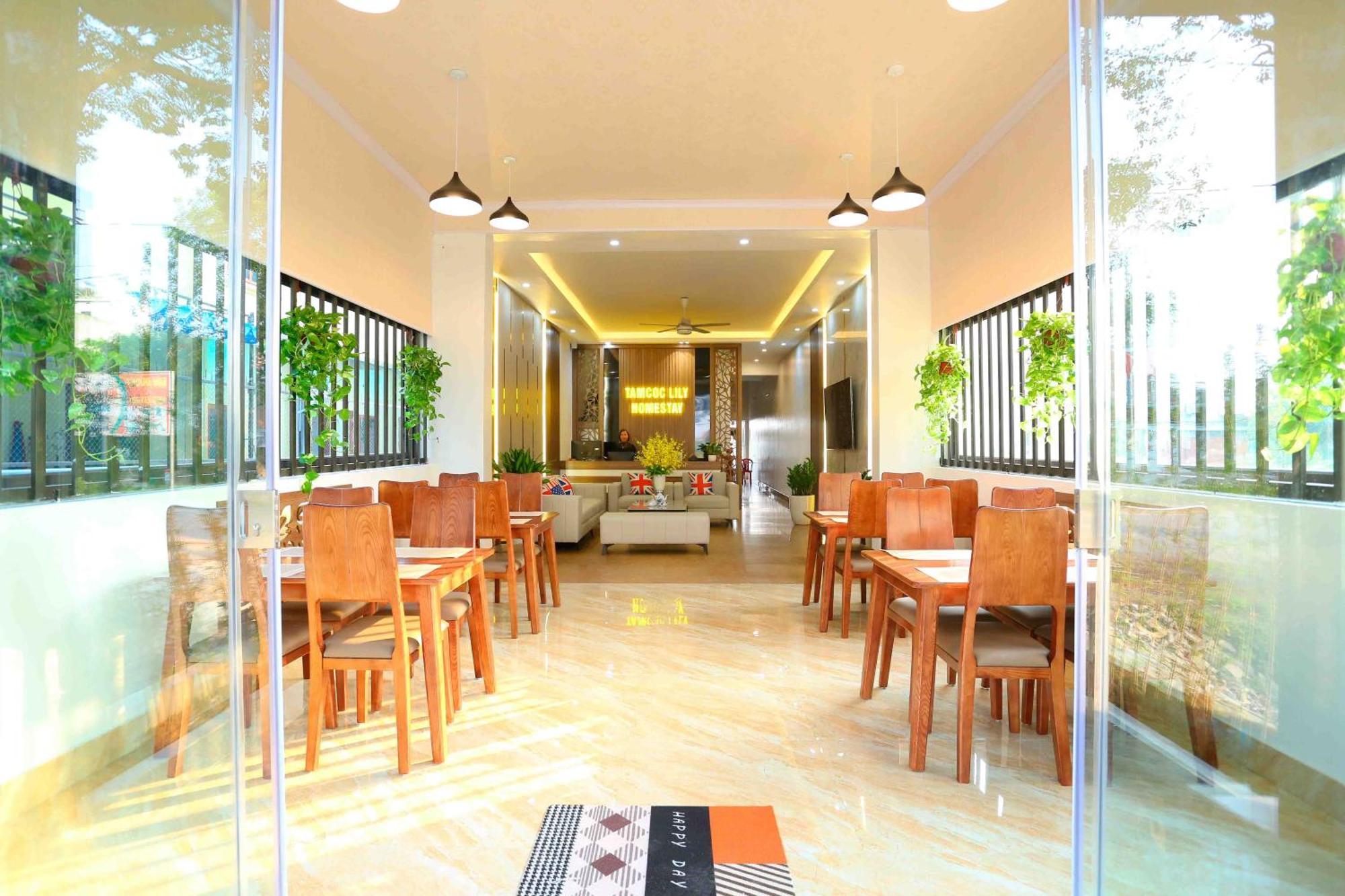 Tam Coc Lily Homestay Ninh Binh Exterior photo