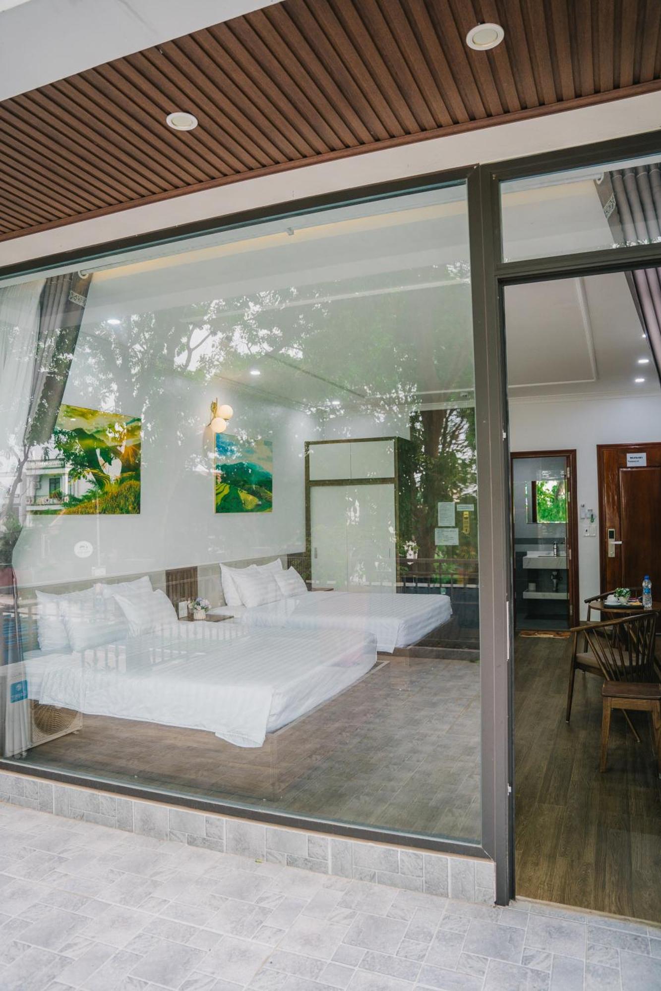 Tam Coc Lily Homestay Ninh Binh Exterior photo