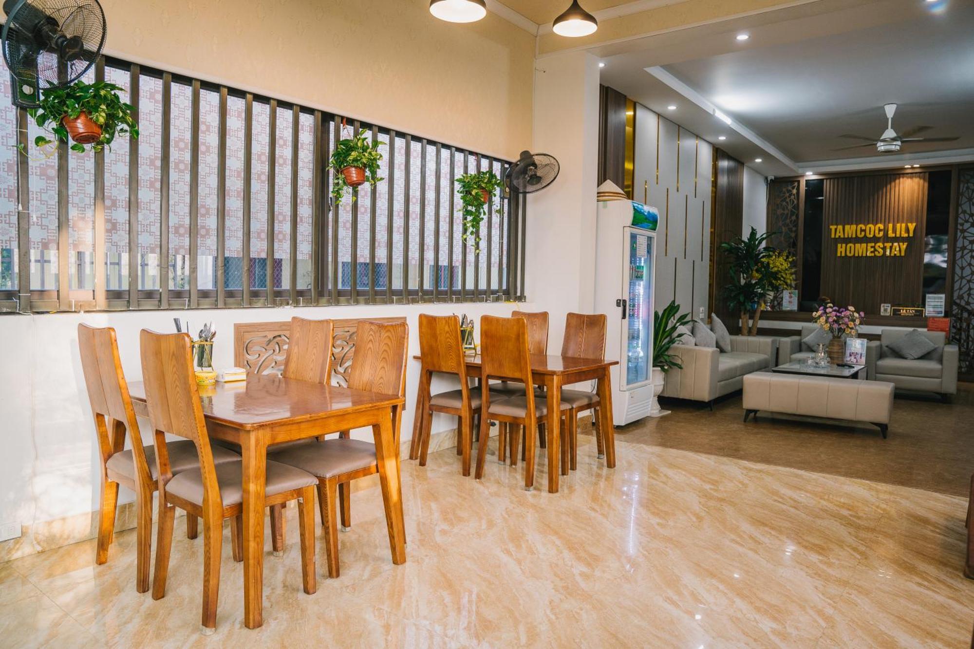 Tam Coc Lily Homestay Ninh Binh Exterior photo