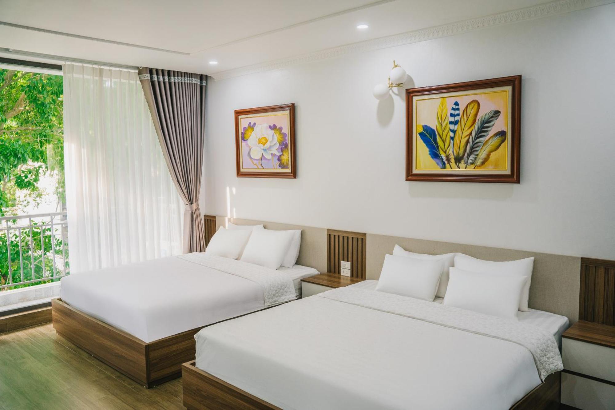 Tam Coc Lily Homestay Ninh Binh Exterior photo