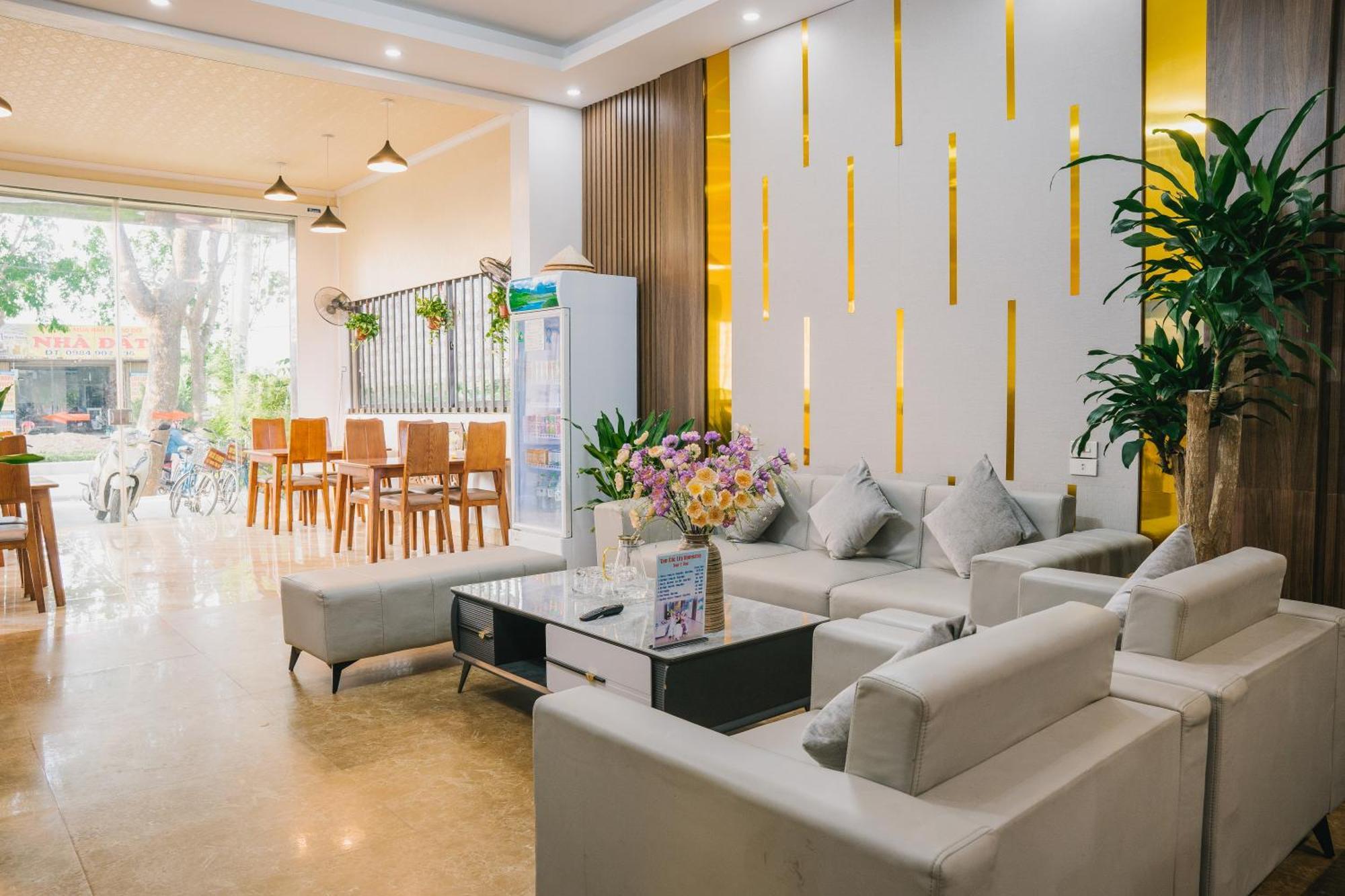 Tam Coc Lily Homestay Ninh Binh Exterior photo