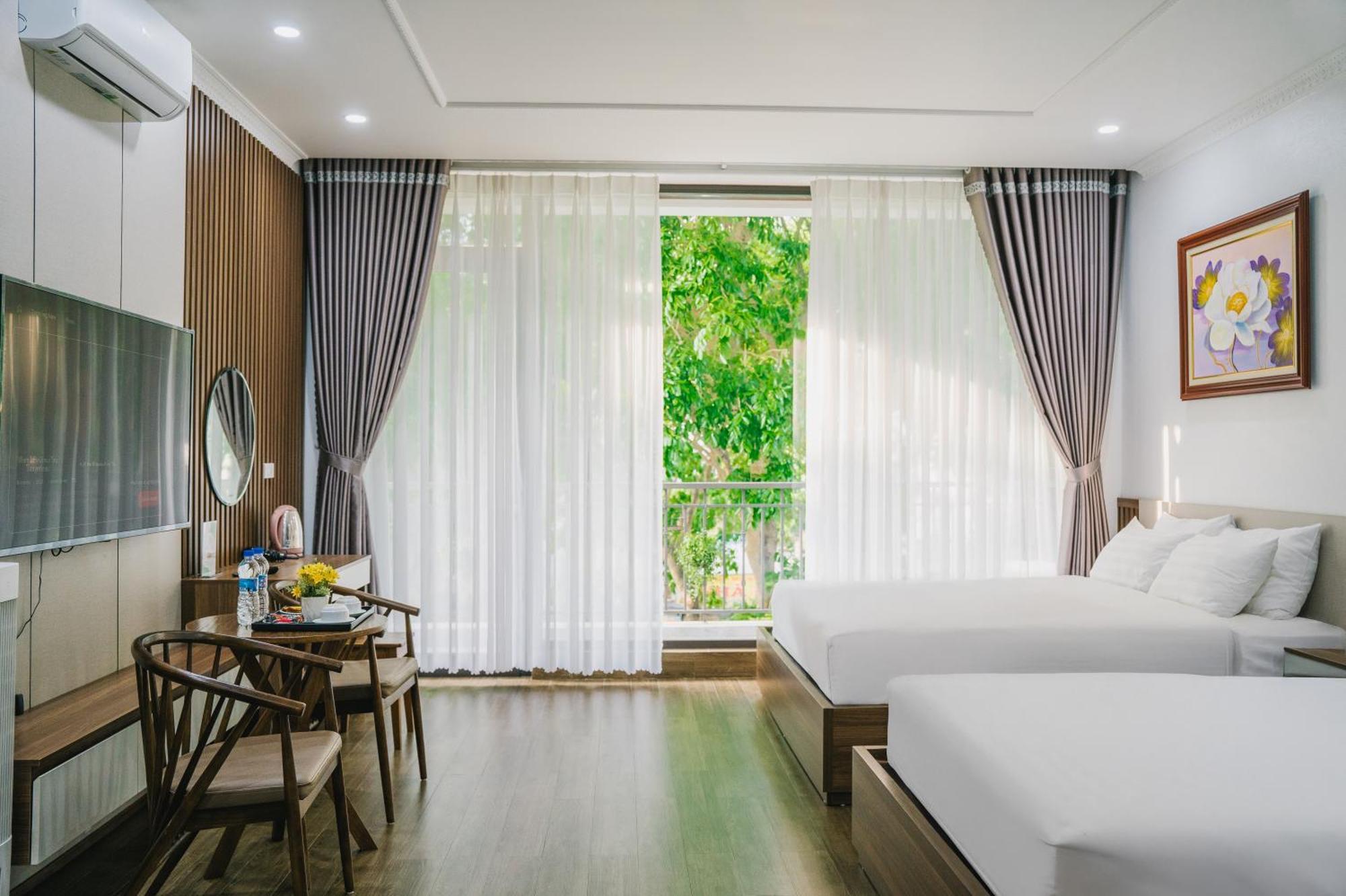 Tam Coc Lily Homestay Ninh Binh Exterior photo