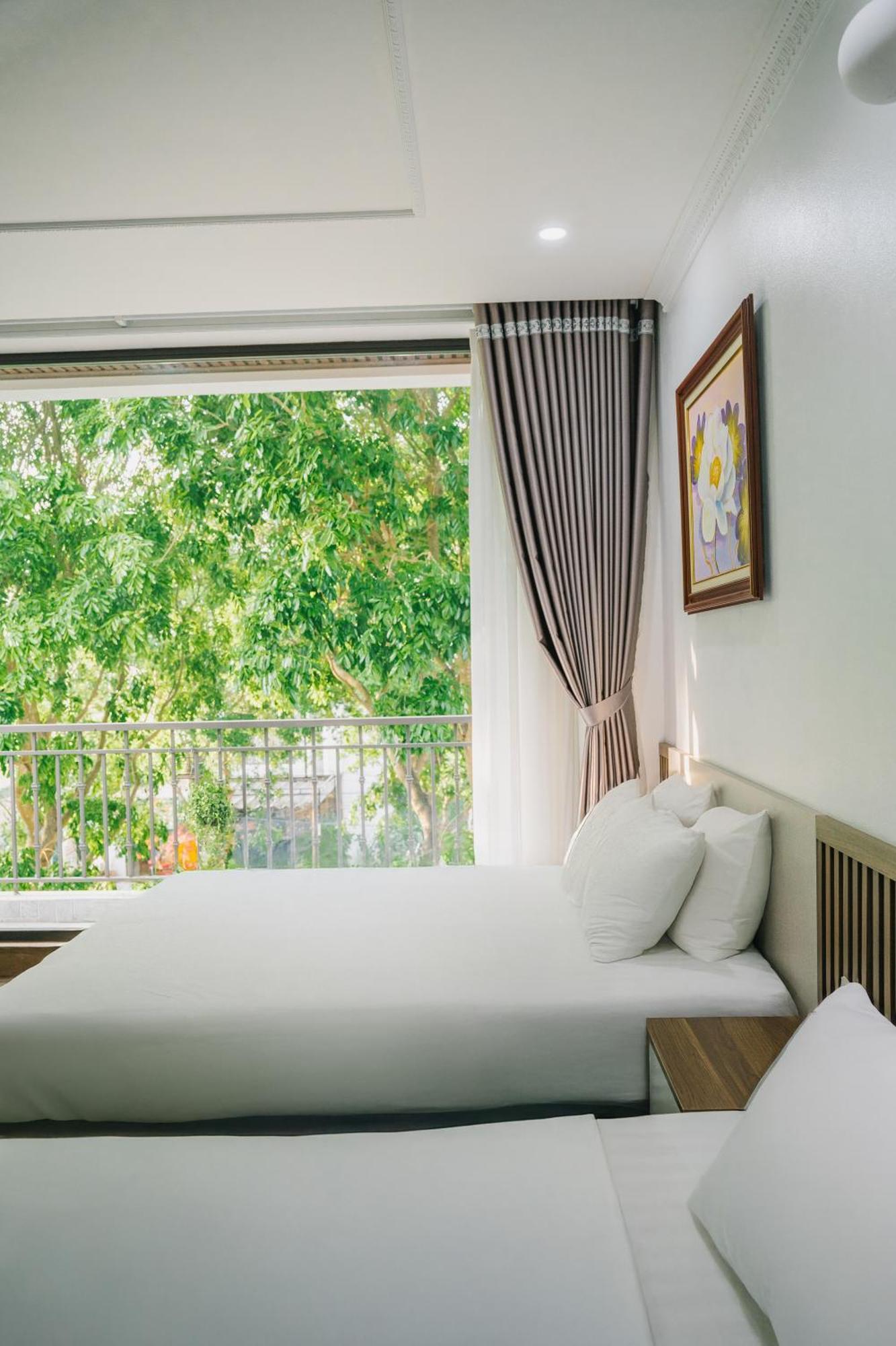 Tam Coc Lily Homestay Ninh Binh Exterior photo