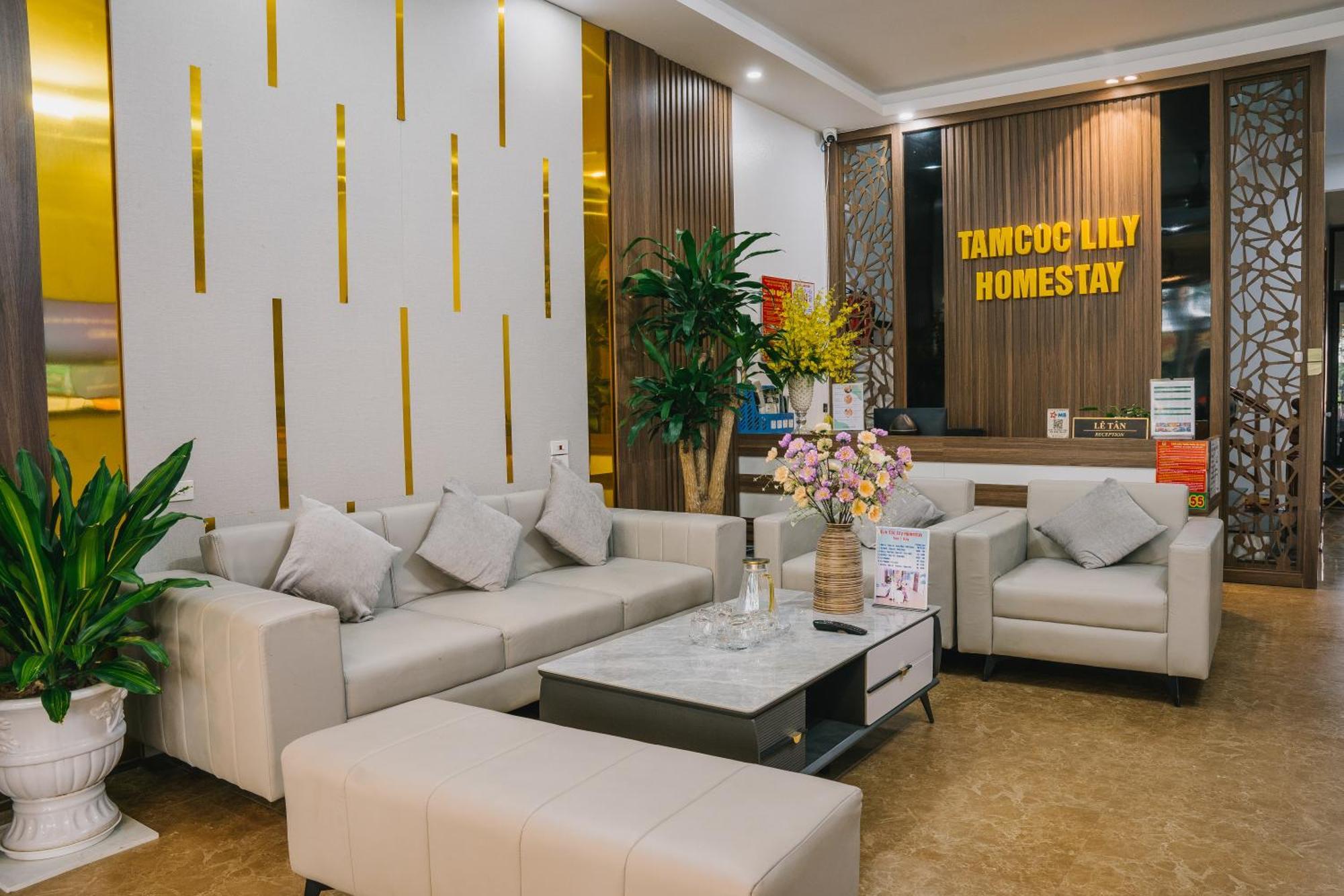 Tam Coc Lily Homestay Ninh Binh Exterior photo